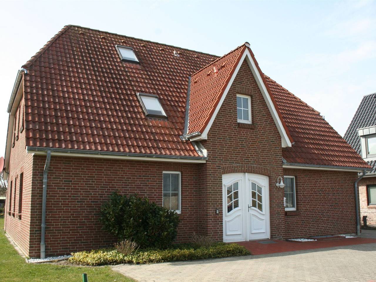 Ganze Ferienwohnung, Haus Trischen - Haus Trischen Whg 04 in St. Peter-Ording, Eiderstedt
