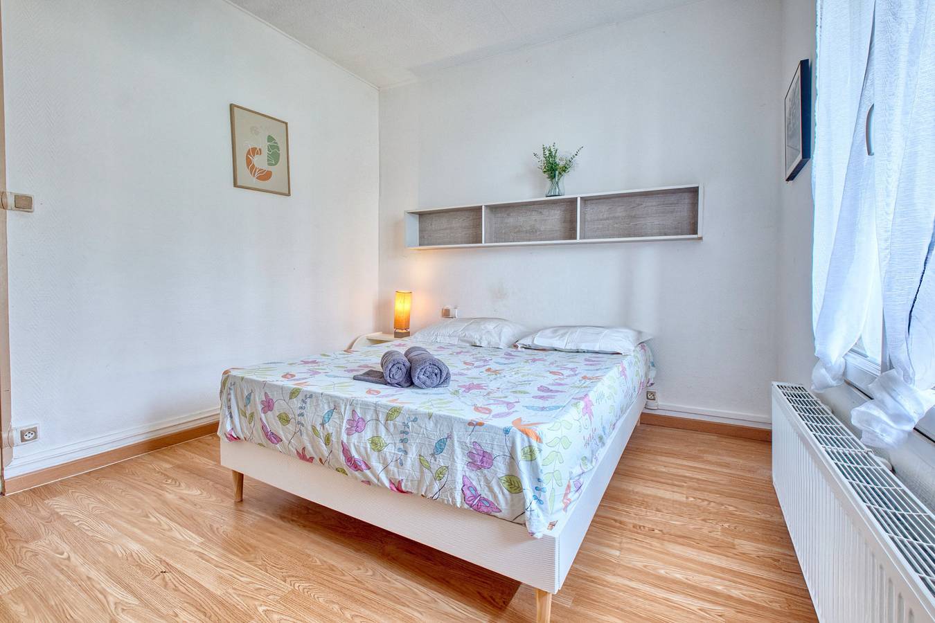 Apartamento entero, Encantador apartamento T3 en Trélissac – Totalmente equipado para 4 personas in Trélissac, Périgord Blanc