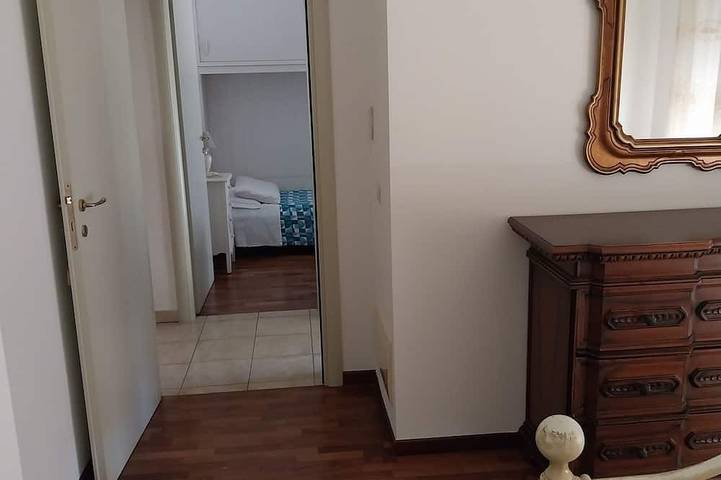 Ganze Wohnung, Feel right at home and relax just steps from the sea. in Pepito Beach, Pescara