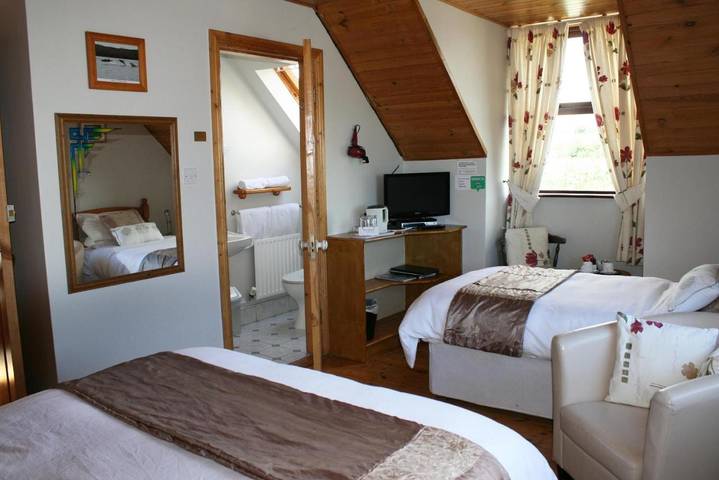 Location de vacances pour 2 personnes, avec vue et jardin à Clonakilty - 2