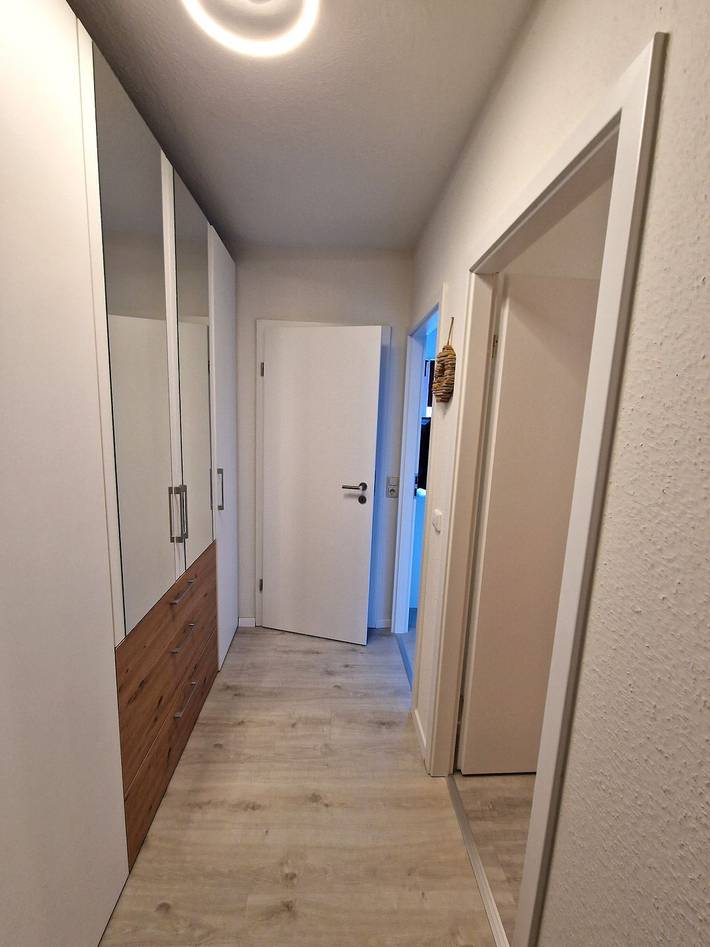 Ferienwohnung für 4 Personen, mit Balkon in Heiligenhafen - 3