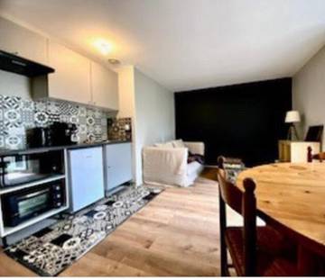 Maison d’hôte pour 2 personnes, avec terrasse à Saint-Malo