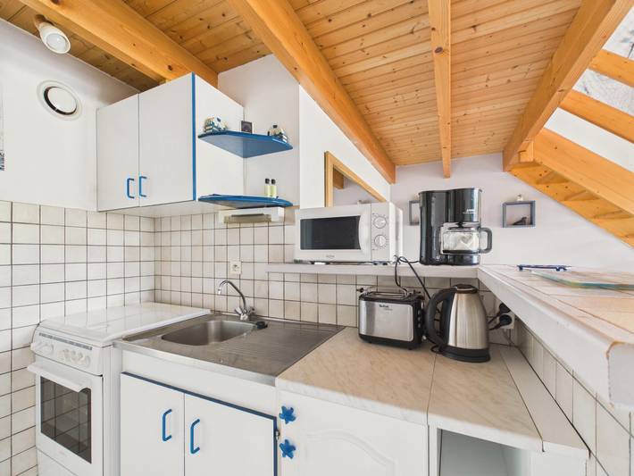 Location de vacances pour 4 personnes, avec jardin et terrasse dans Plage des Mouettes - 4