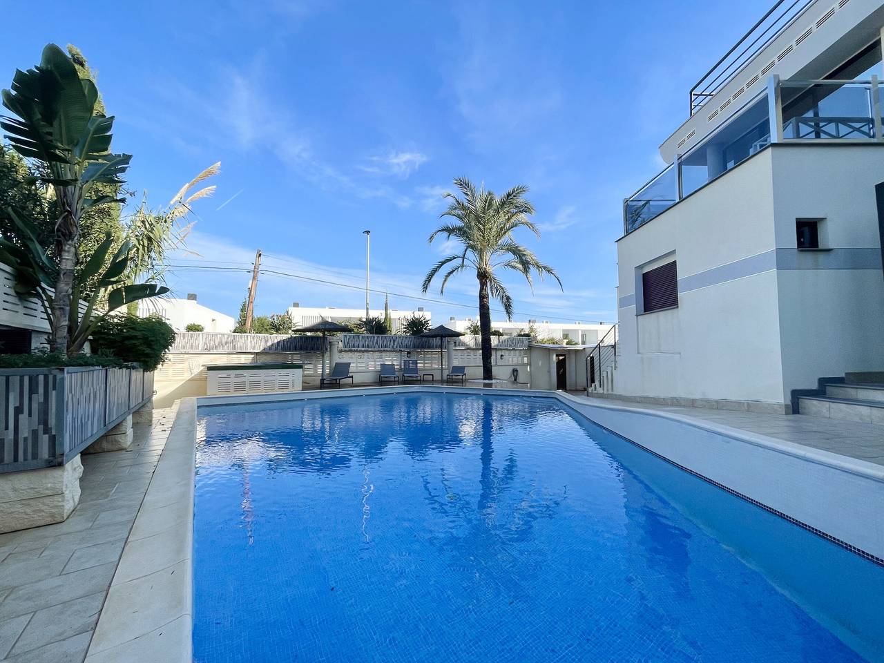 Villa de ensueño con piscina privada, vista al mar - 6 pers. in L'Albir, Alfàs del Pi