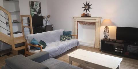 Location de vacances pour 5 personnes à La Vraie-Croix