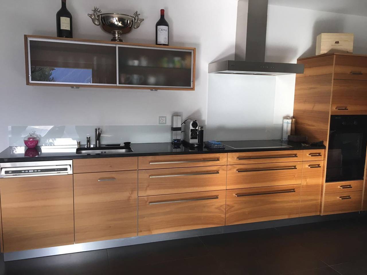 Ganze Ferienwohnung, Alpin Chic - 3.5 Zimmerwohnung in Lantsch/Lenz, Plessur Alpen