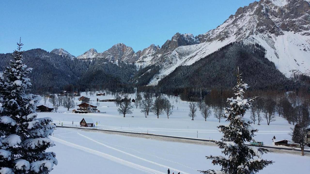 Bergschlößl in Ramsau am Dachstein, Schladming-Dachstein
