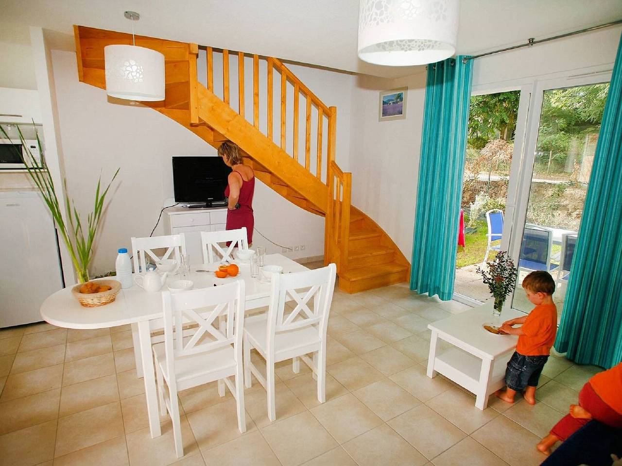 Appartement en France près de l'Atlantique in Saint-Brévin l'Océan, Saint-Brevin-les-Pins