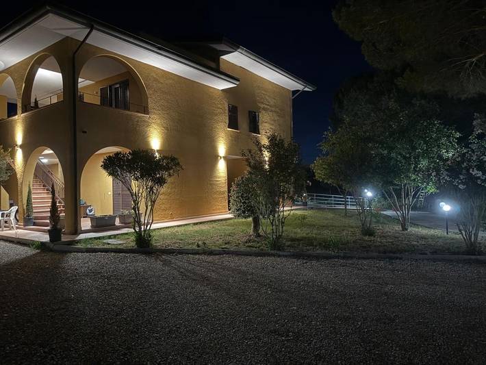 Maison d’hôte pour 2 personnes, avec piscine ainsi que balcon et jardin à Castiglione del Lago - 2