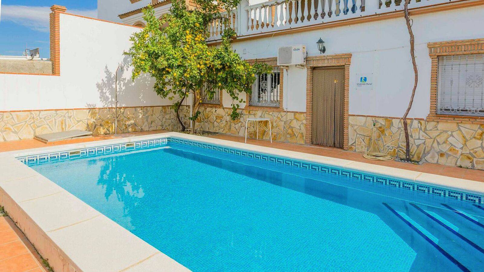 Casas de Paquita - El Mirador Montefrío by Ruralidays in Montefrío, Provincia de Granada