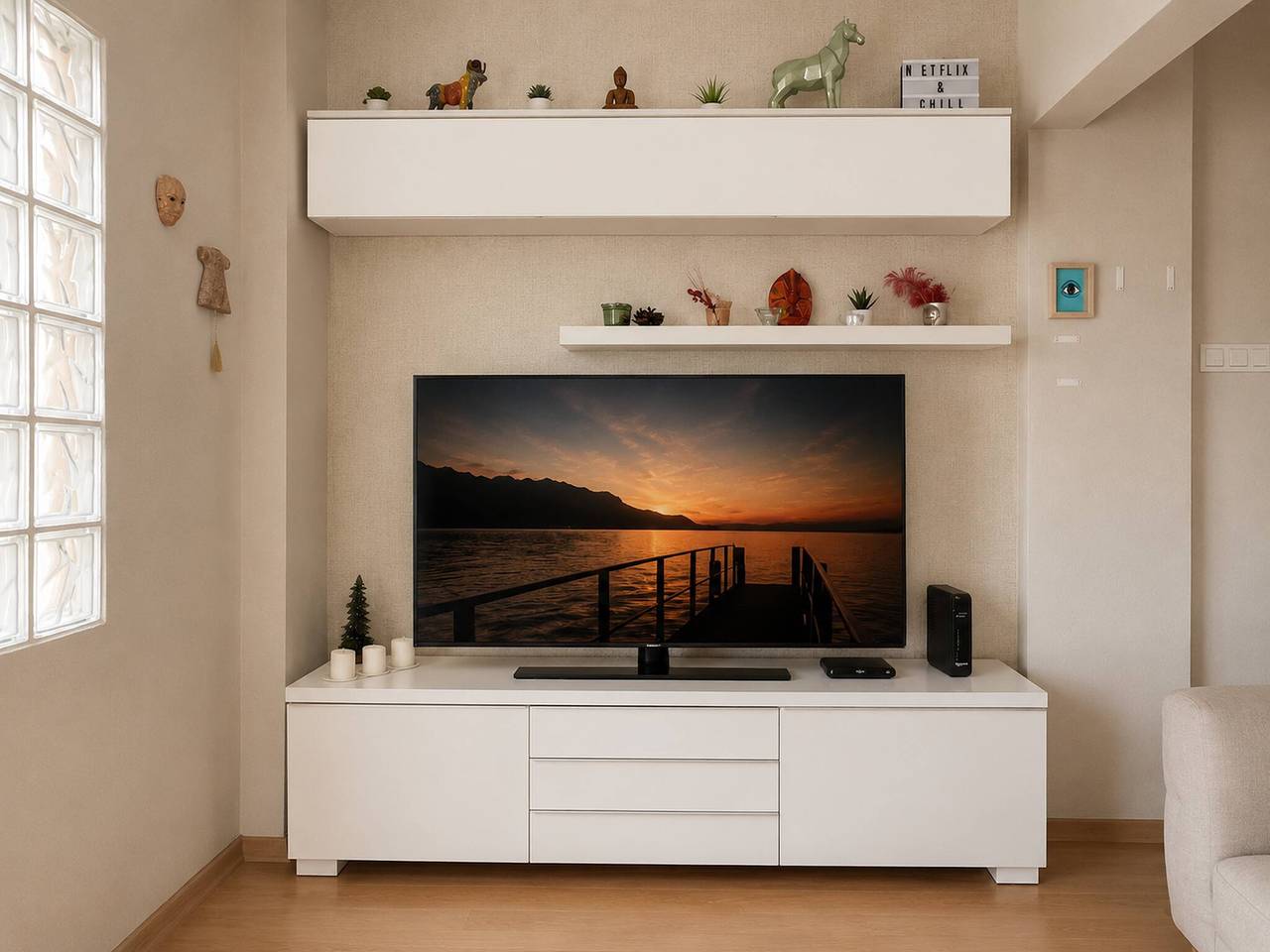 Appartamento intero, Cozy Bright 1Bd vicino al Bosforo in Istanbul, Regione di Marmara