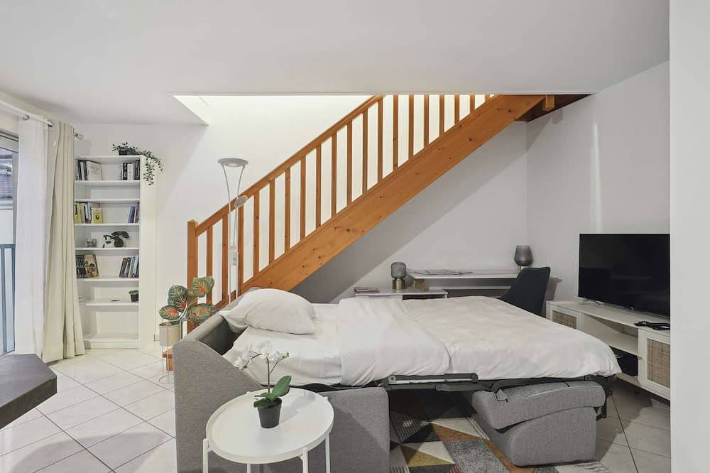 Entire apartment, Chic apart duplex with parking in Palaiseau, Essonne