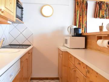 Appartement De Vacances pour 6 Personnes dans Méribel, Les Allues, Photo 2