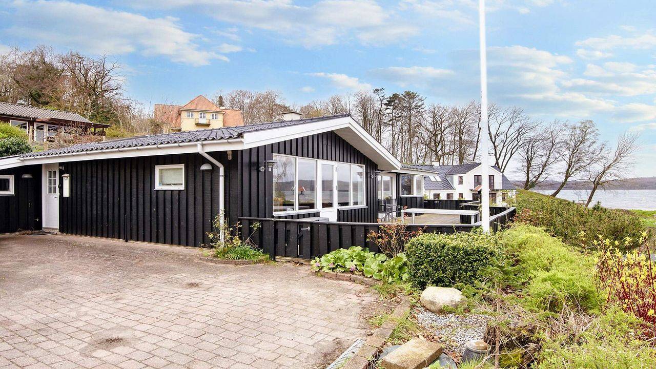 Ferienhaus für 6 Personen (130 m²) in Børkop in Andkær, Børkop