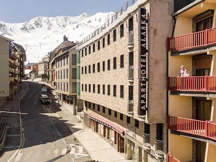 Location de vacances pour 2 personnes à Pas de la Case