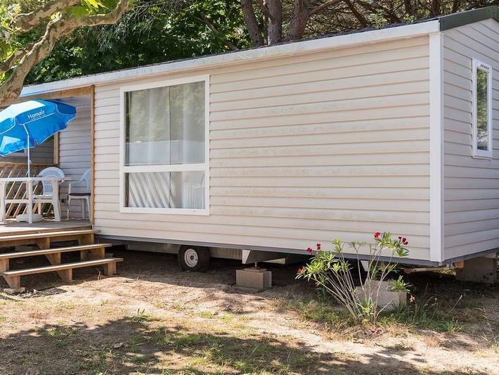 Camping für 6 Personen, mit Kinderpool in Vaucluse - 3