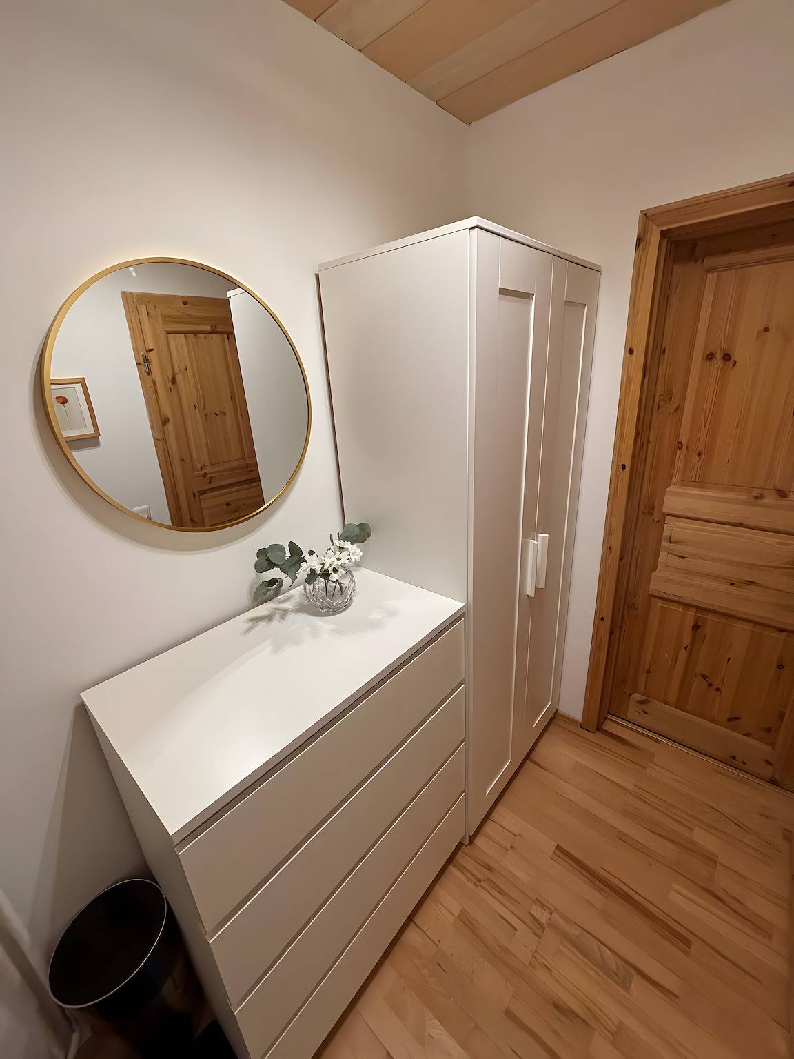 Ganze Wohnung, Apartment 'Wipperau' mit privater Terrasse, privatem Garten und Wlan in Oetzen, Landkreis Uelzen