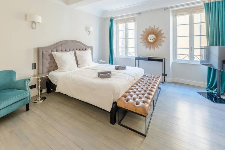 B&b per 2 persone, con Idromassaggio a Saint-Tropez