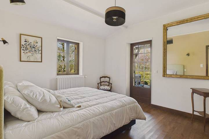 Gîte pour 8 personnes, avec jardin à Mauzens-et-Miremont - 3