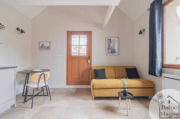 Gîte pour 4 personnes à Magny-le-Hongre