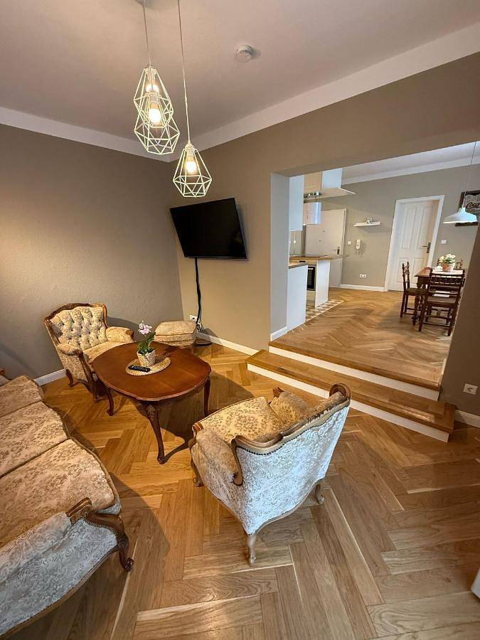 Appartement de vacances pour 2 personnes, avec balcon