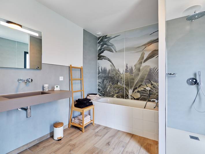 Location de vacances pour 10 personnes, avec terrasse et jardin, animaux acceptés dans Port-Bail-sur-Mer - 3