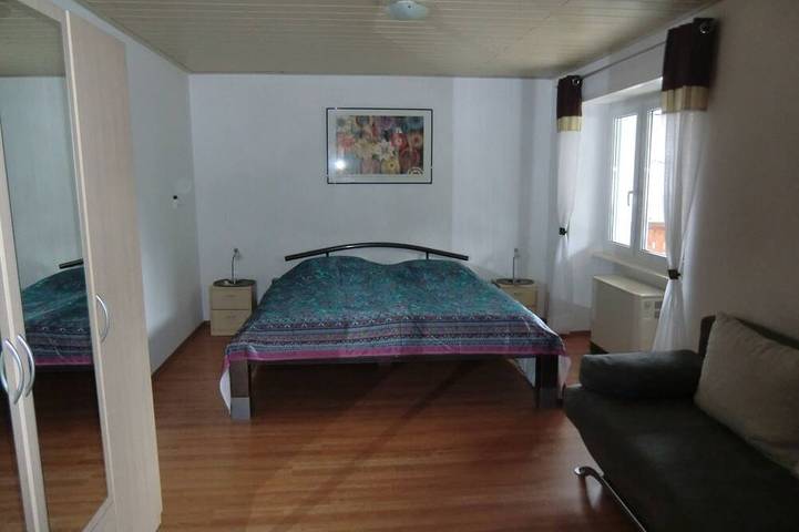 Hütte für 3 Personen, mit Balkon im Odenwald - 2