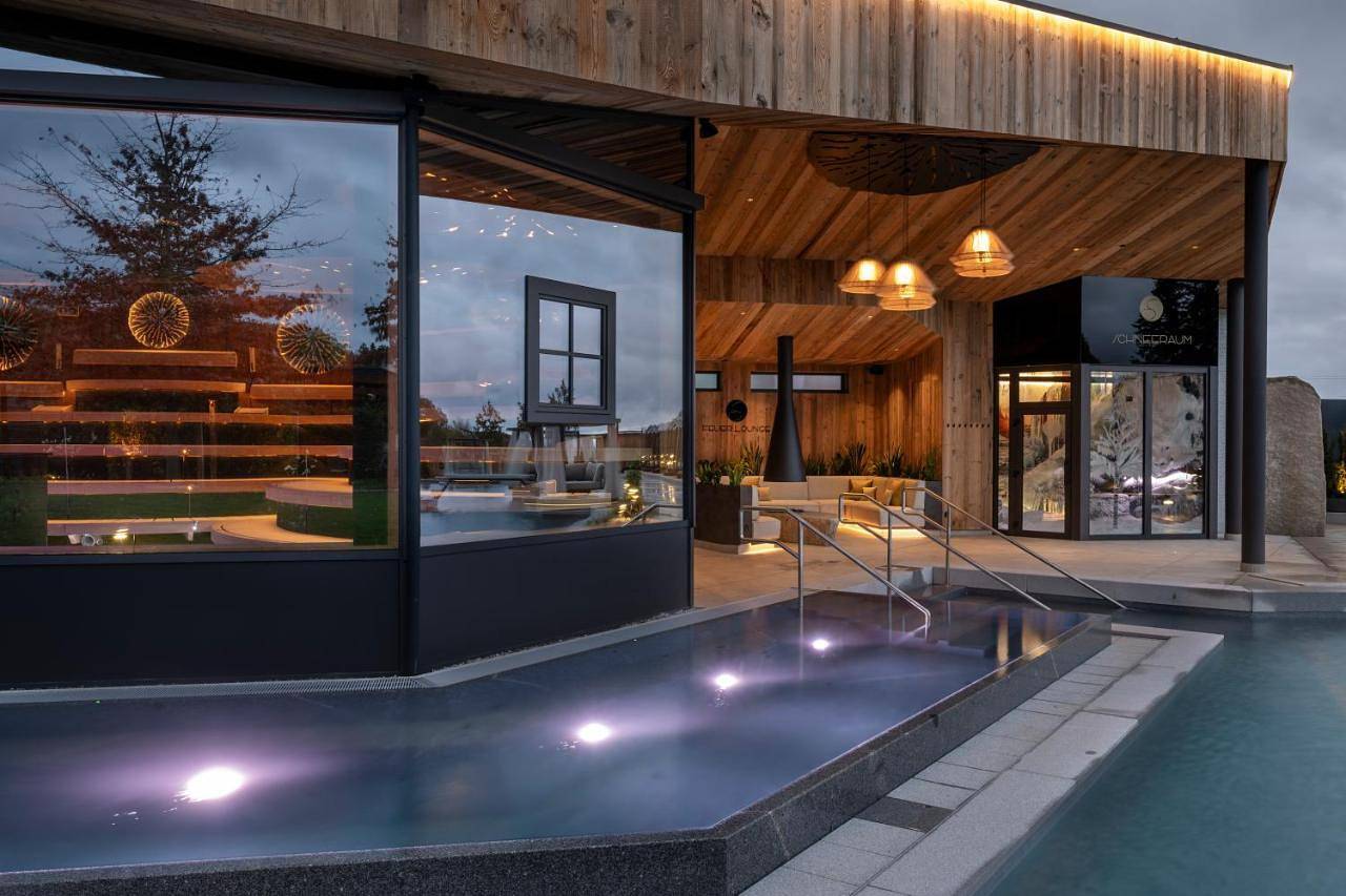 Das Stemp Wellnessresort 4 Sterne Superior in Büchlberg, Passauer Land