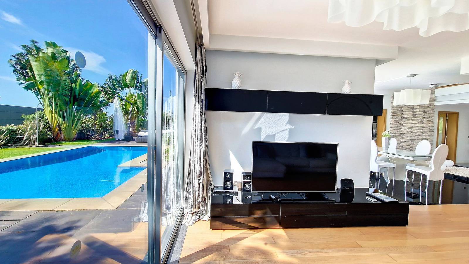 Casa de vacaciones para 6 personas con jardín in São Martinho, Isla de Madeira