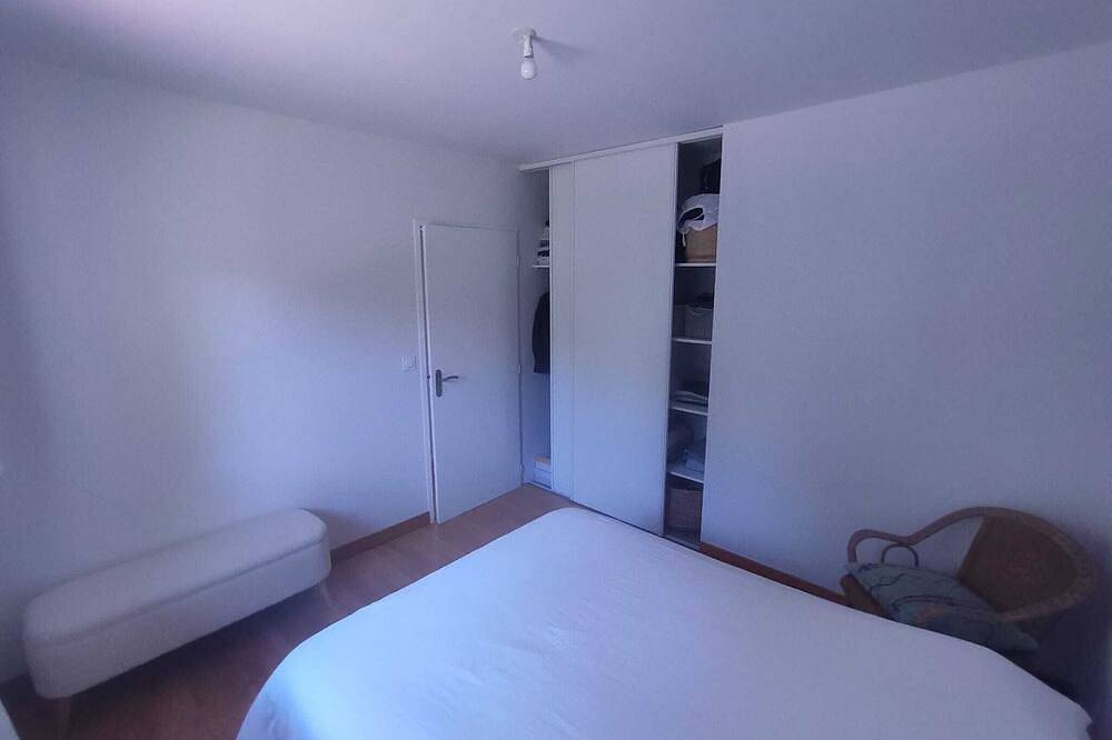 Maison familiale avec jardin à Arbonne limite Bidart - 3 chambres - 6 couchages in Arbonne, Région de Bayonne