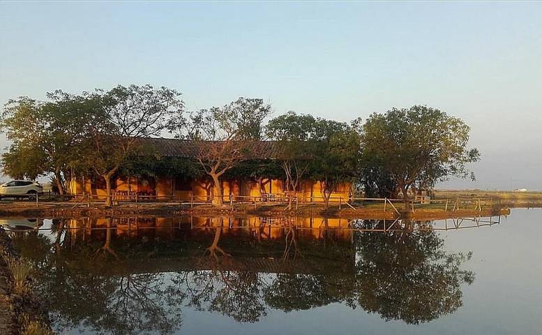 Casa de vacaciones para 4 personas, con vistas y jardín, Se admiten mascotas - 1