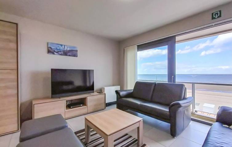 Vakantieappartement voor 5 personen, met terras - 1