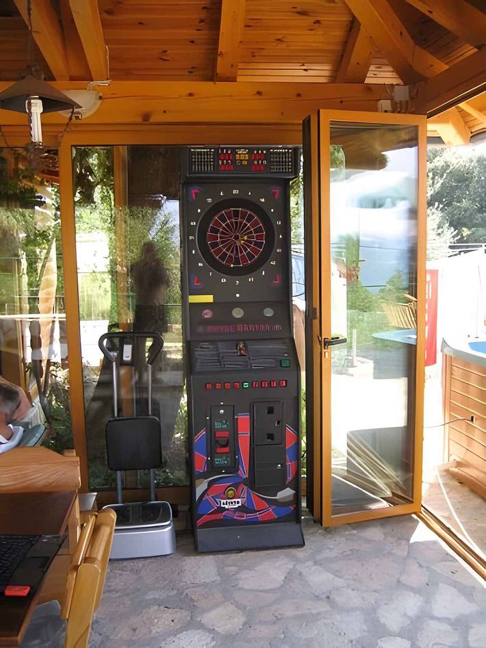 Ferienwohnung für 2 Personen, mit Garten und Sauna, mit Haustier in Supetarska Draga - 3