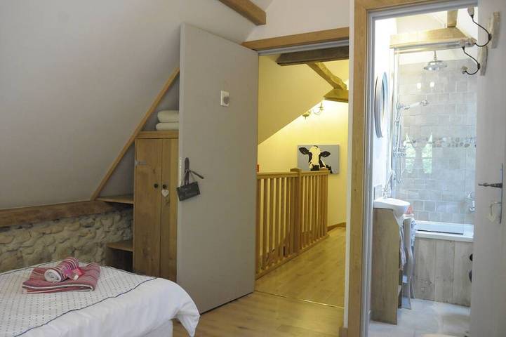 Gîte pour 4 personnes, avec Terrasse et Jardin en Pyrénées-Atlantiques - 4
