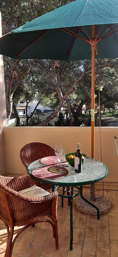 Appartement de vacances pour 2 personnes, avec balcon - 1