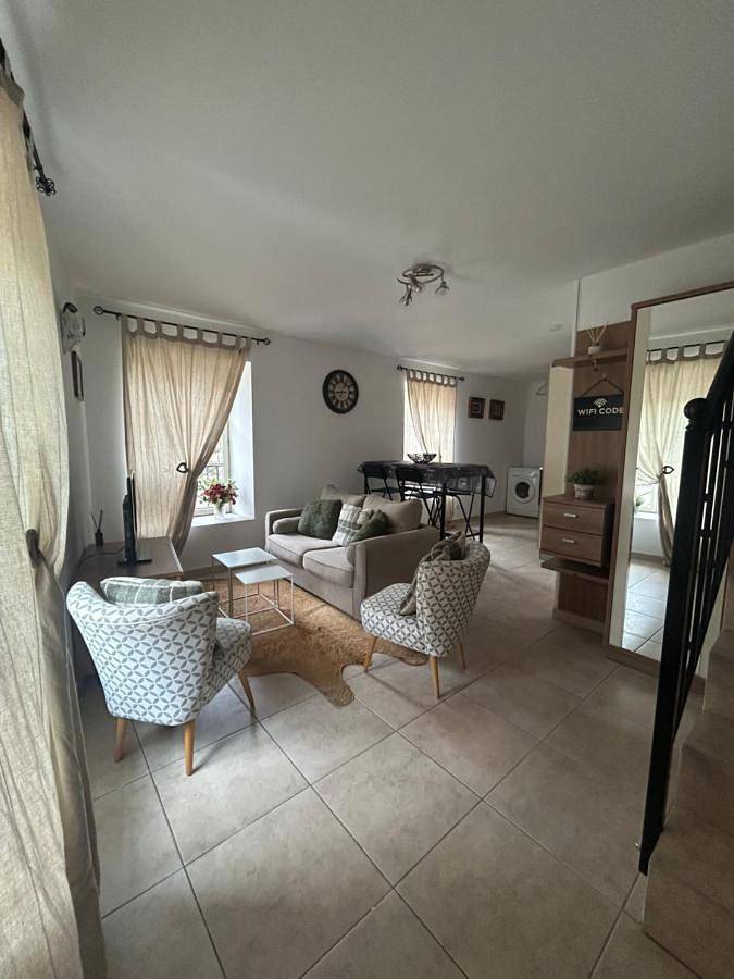 Appartement de vacances pour 6 personnes
