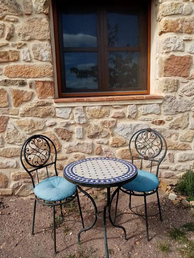 Casa rural para 4 personas, con jardín además de vistas y terraza, Se admiten mascotas en Gúdar-Javalambre - 2