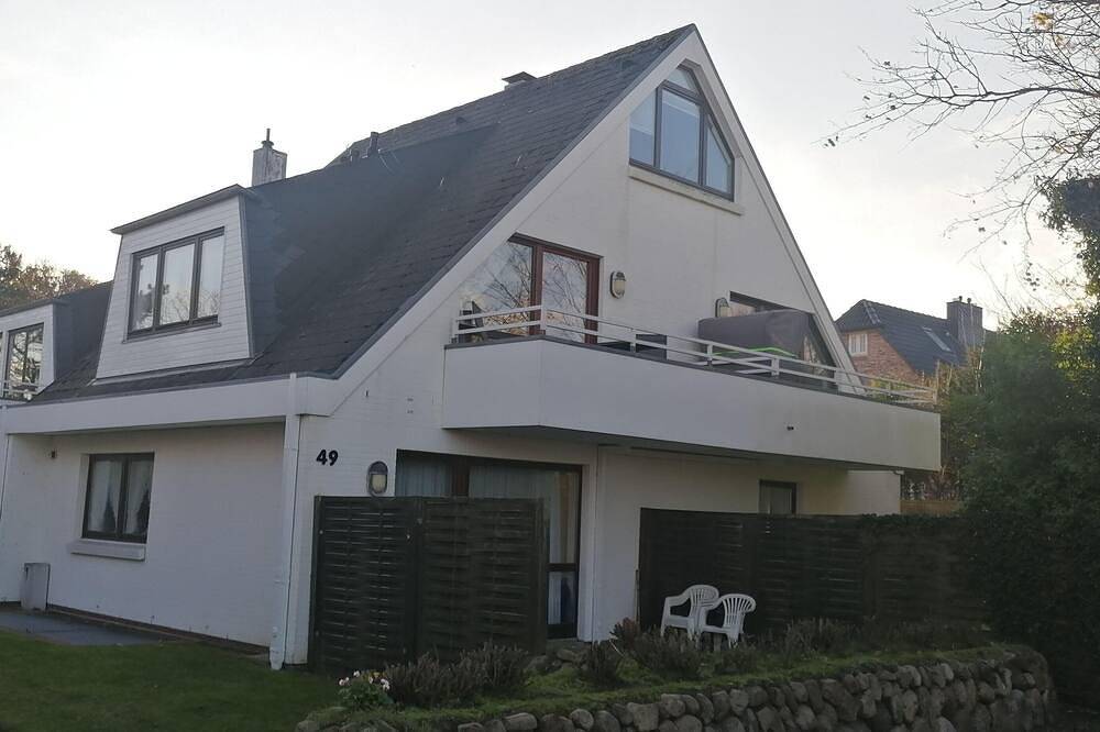 Ganze Wohnung, Ferienwohnung App. Neptun in Wenningstedt, Sylt