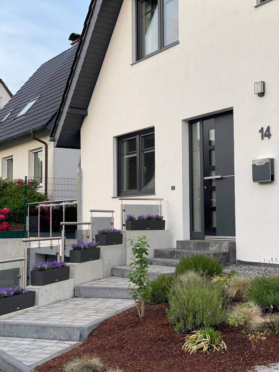Apartamento entero, Apartamento 'Od' con terraza privada y Wi-Fi in Bad Salzuflen, Distrito de Lippe