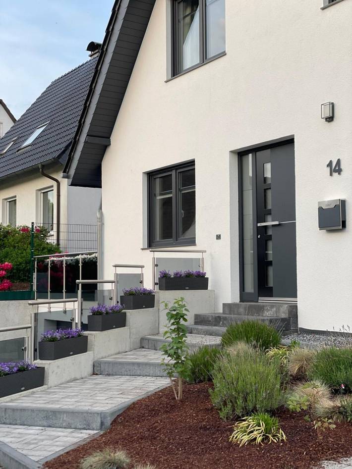 Holiday apartment for 4 people, with pets - 1