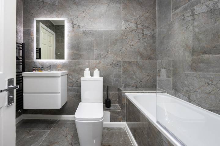 Gîte pour 4 personnes, avec balcon à Brighton - 3