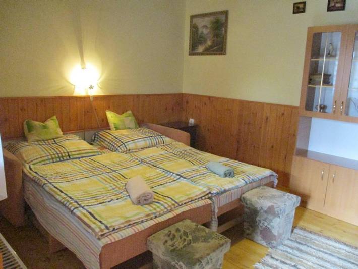 Gîte pour 2 personnes, avec Terrasse et Jardin dans Szentgotthard - 2