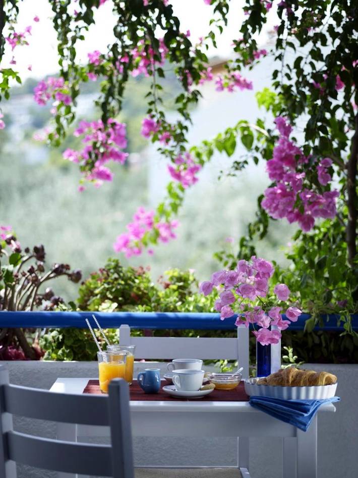 Location de vacances pour 5 personnes, avec jardin dans Poros - 2
