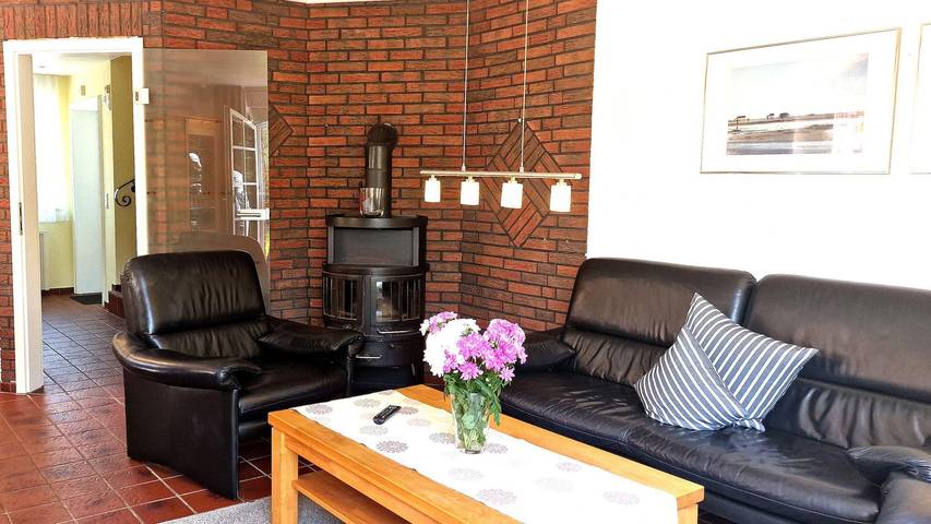 Ferienhaus für 4 Personen, mit Terrasse in St. Peter-Ording - 2