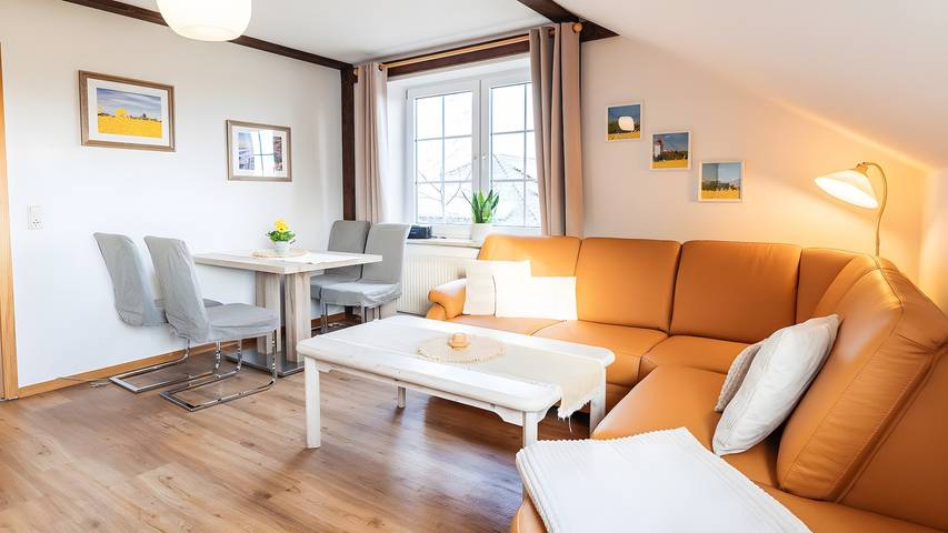 Ferienwohnung für 5 Personen, mit Garten in Avendorf - 2