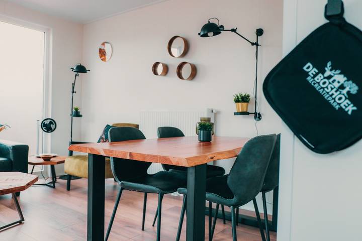 Ferienhaus für 4 Personen, mit Whirlpool in Gelderland - 4