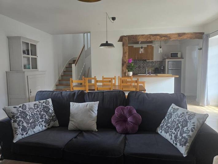 Location de vacances pour 5 personnes à Trégueux - 2