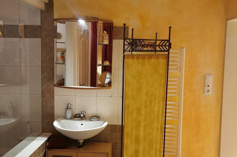 Ganze Wohnung, Landidyll - Ferienwohnung Landidyll Nähe Worpswede in Samtgemeinde Tarmstedt, Landkreis Rotenburg (Wümme)