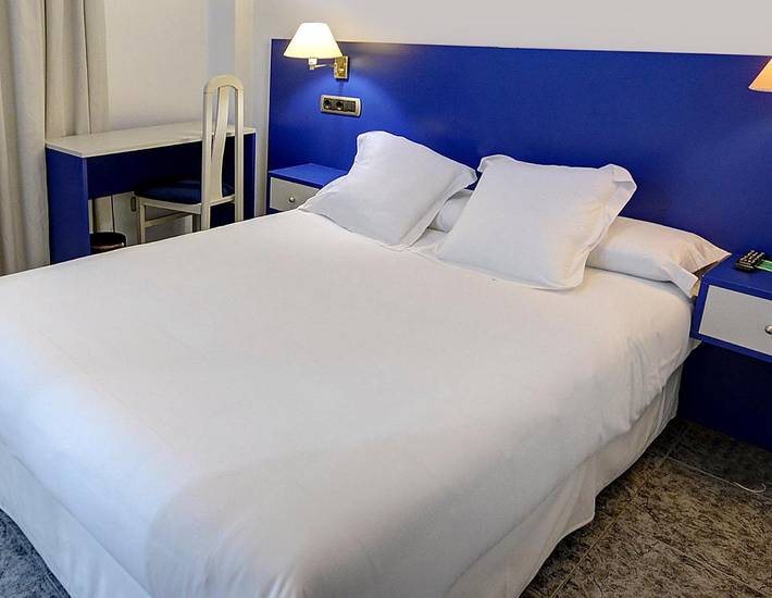 Hôtel pour 2 personnes à Vila-real - 4