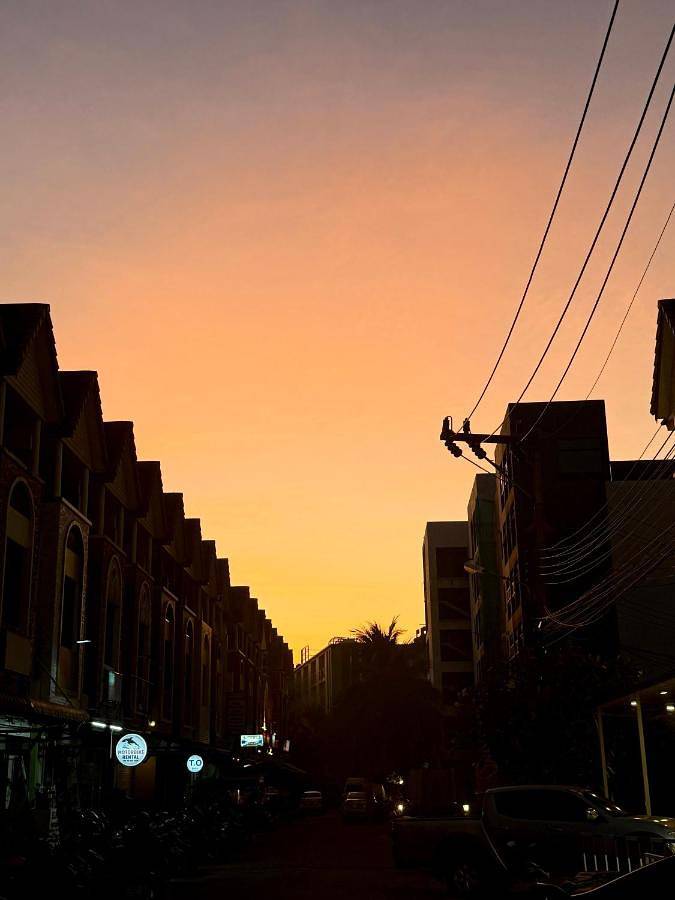 Maison d’hôte pour 2 personnes, avec terrasse ainsi que vue et jardin à Kata Beach - 3